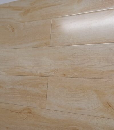 HDF Roble brilloso 12mm